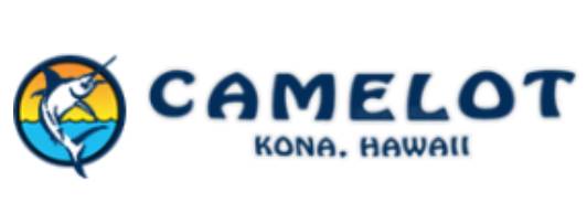 Camelot Fishing Charters near Kona