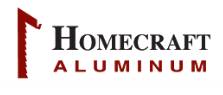 Homecraft Aluminum
