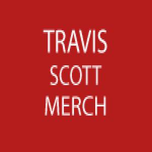 Travis Scott Merch - Official Clothing Store | Limited Stock