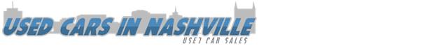 Used Cars in Nashville