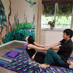Best Thai Yoga Massage - Miami