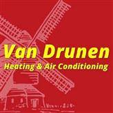 Air Conditioners Van Drunen Heating &  Air Conditioning