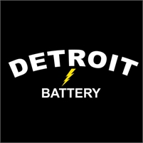 Detroit Battery S88.00 Car  Battery