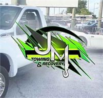 JM Transport, Towing & Recovery LLC  Towing  Service