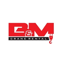  B&M Crane  Rental