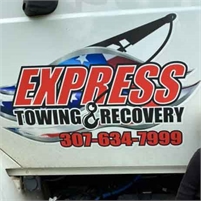 Express Towing & Recovery Auto Towing