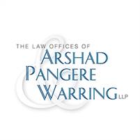 Legal Services Arshad Pangere and Warring,  LLP